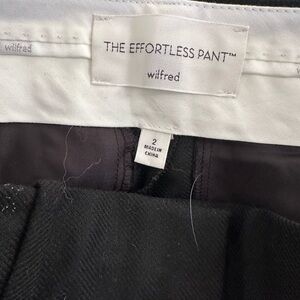 Wilfred Effortless trousers- wool blend